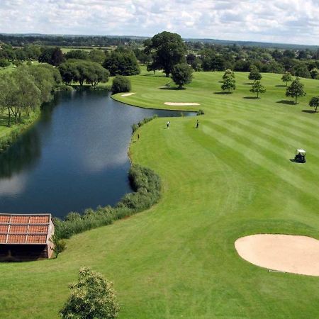 The Welcombe Golf & Spa Hotel Stratford-upon-Avon Einrichtungen foto