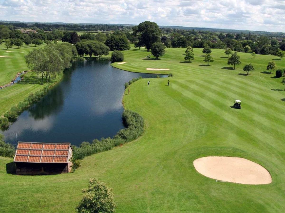 The Welcombe Golf & Spa Hotel Stratford-upon-Avon Einrichtungen foto